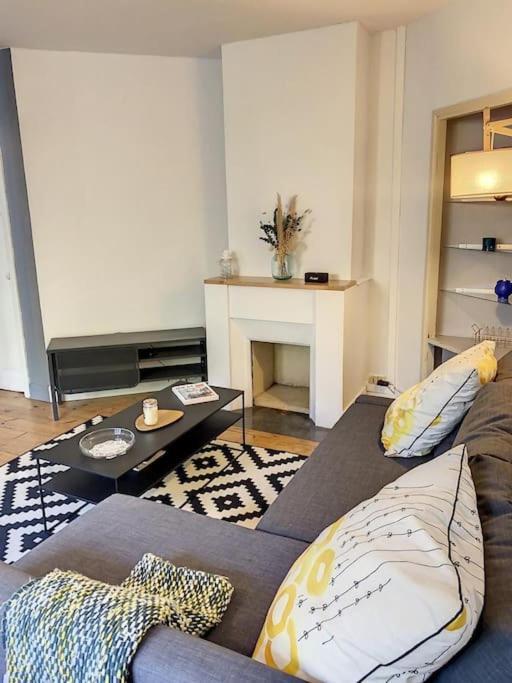 Le Cocon - Elegant T2 Toulousain Toulouse Eksteriør billede